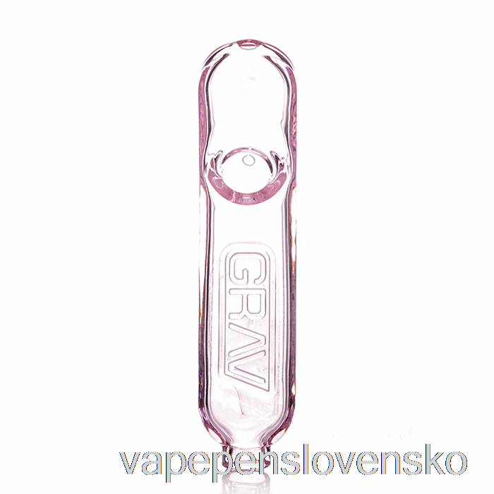 Grav Rocker Parný Valec Ružový Vape Shop Bratislava